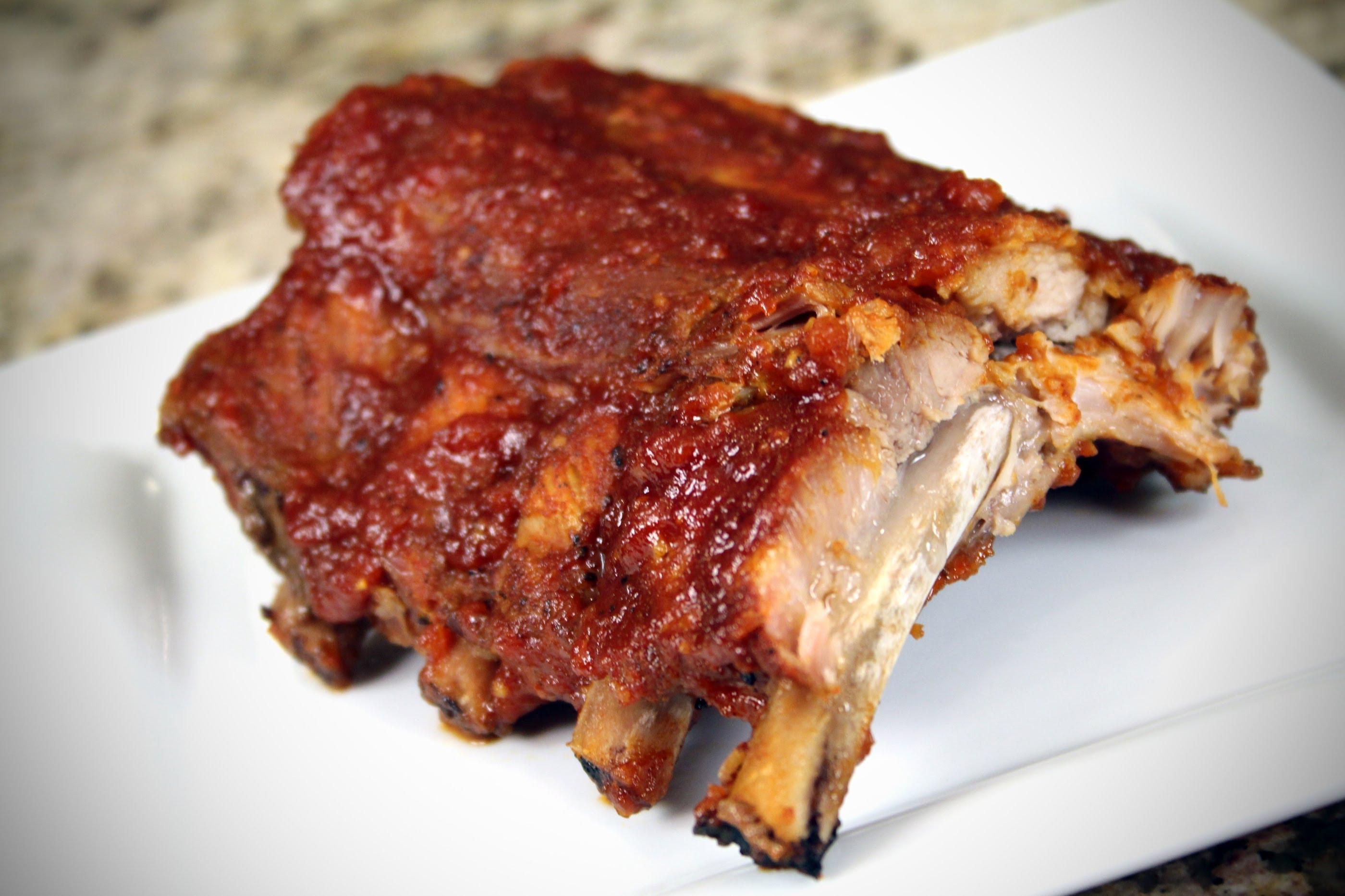 Instant Pot® Ribs