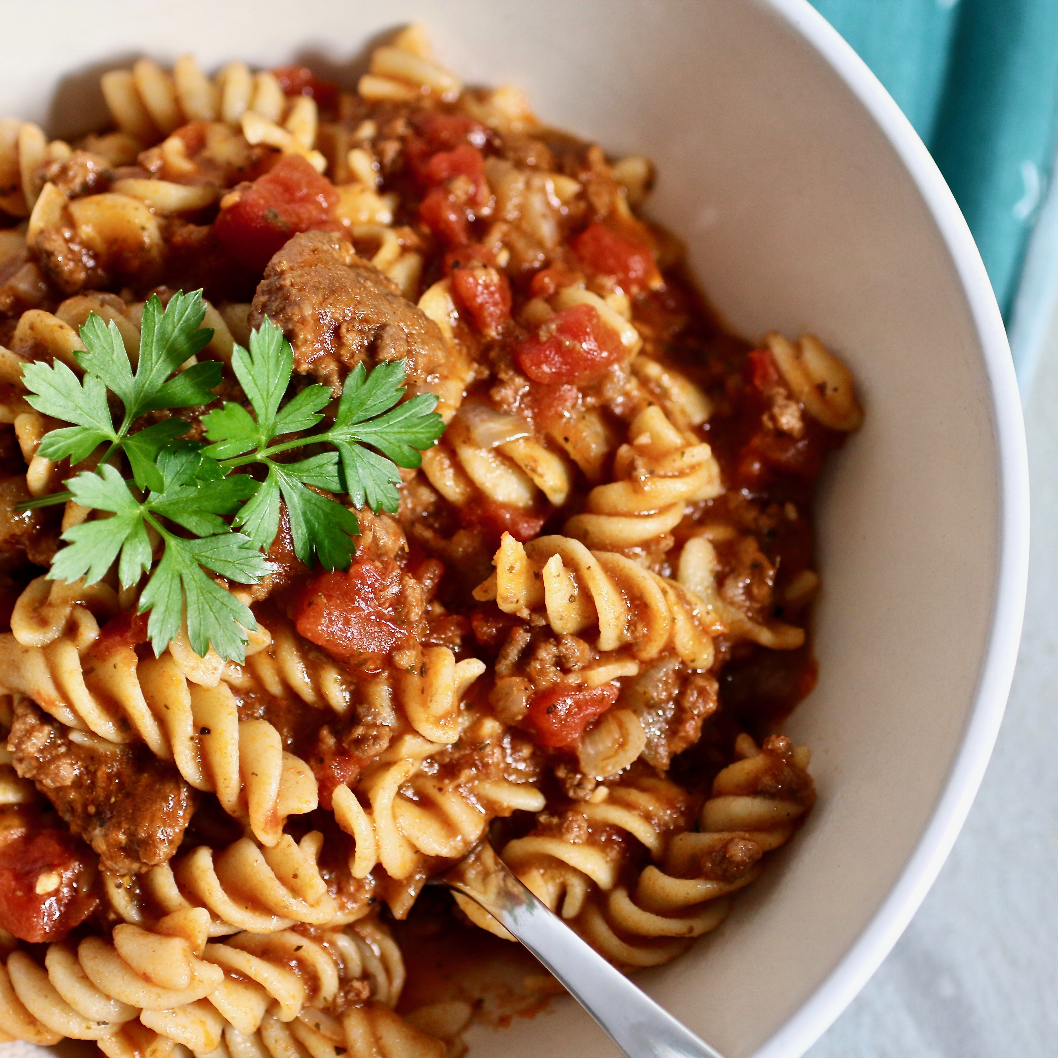 Instant Pot® Goulash