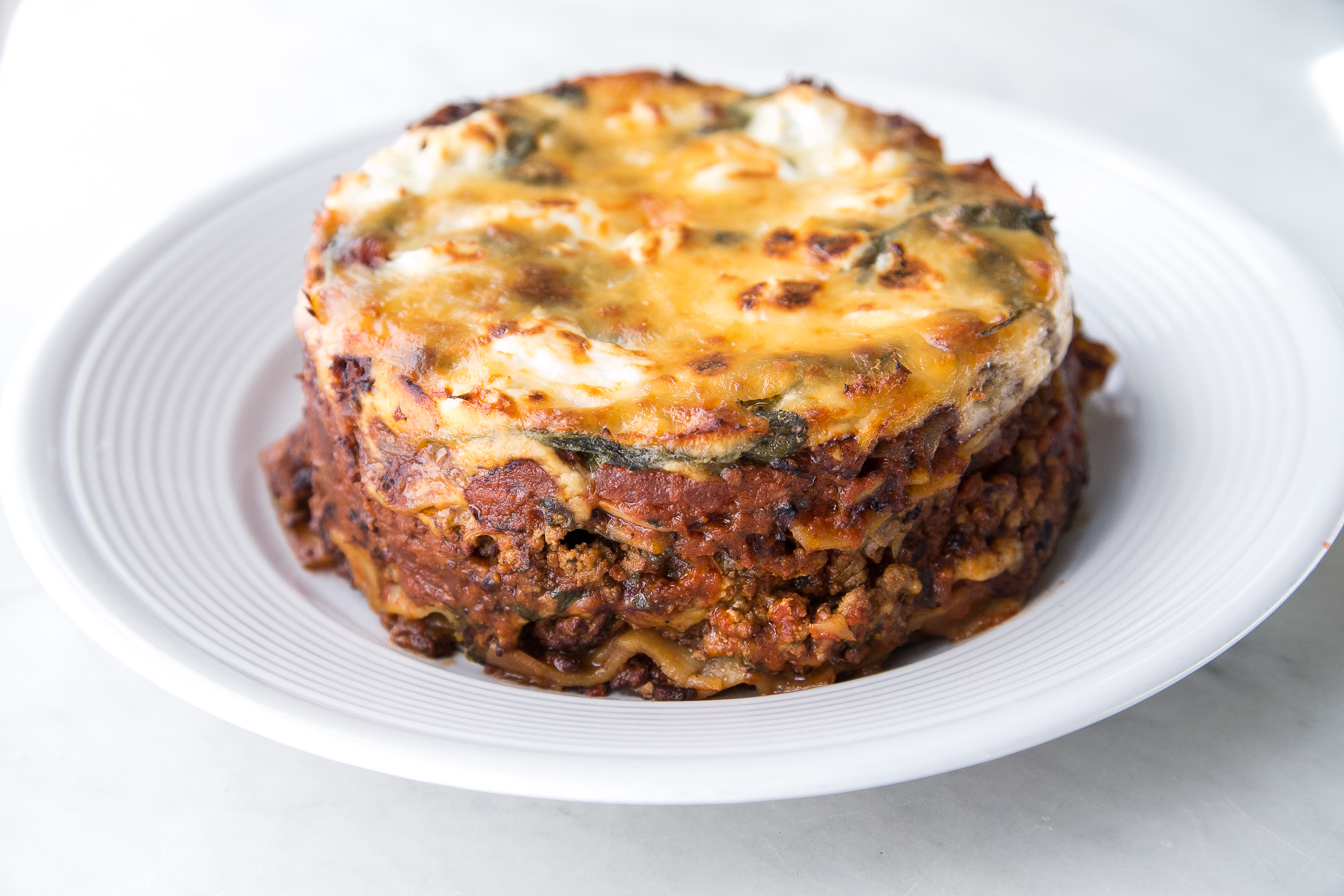 Instant Pot® Lasagna