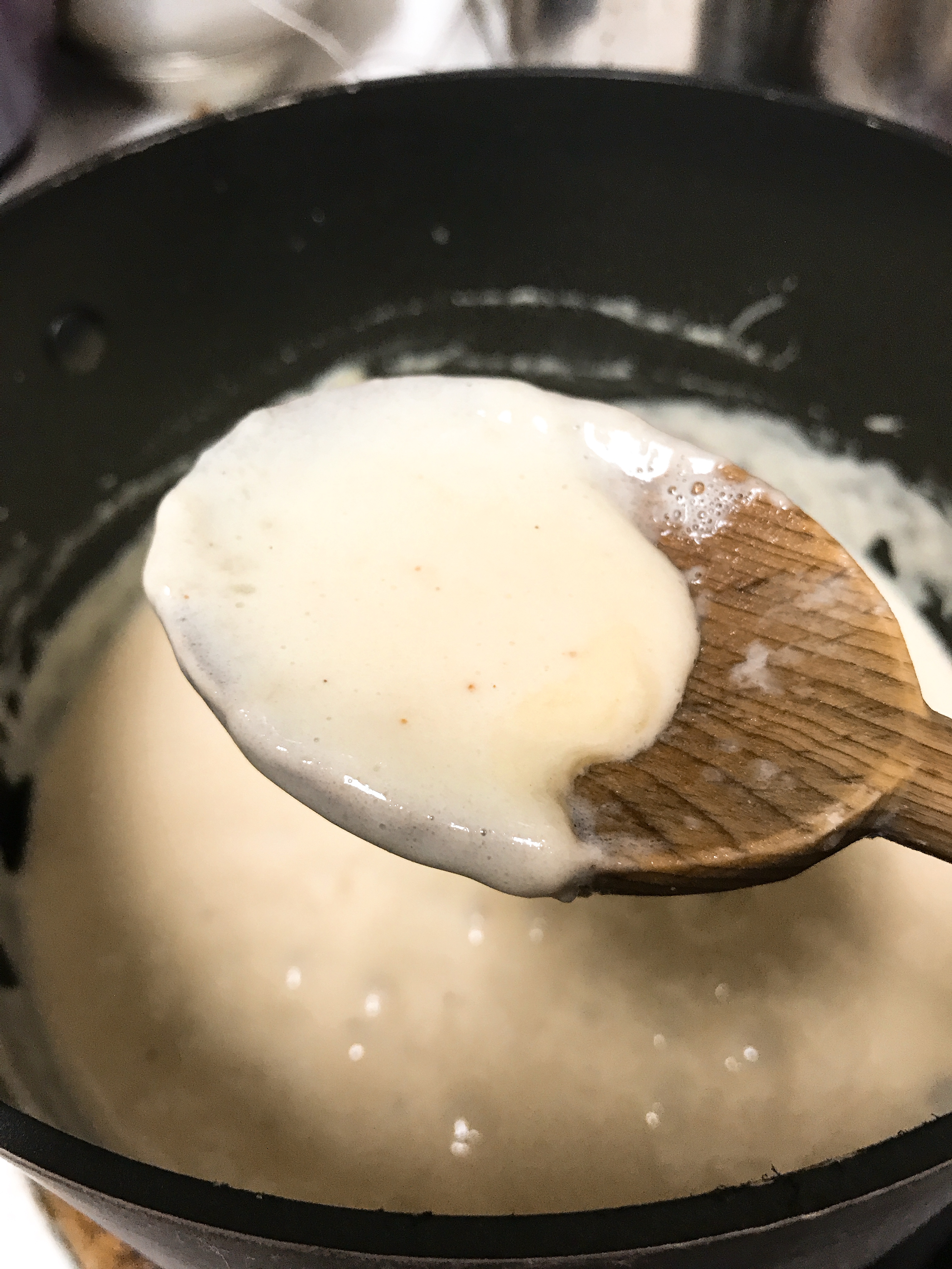 Gluten-Free Alfredo Sauce