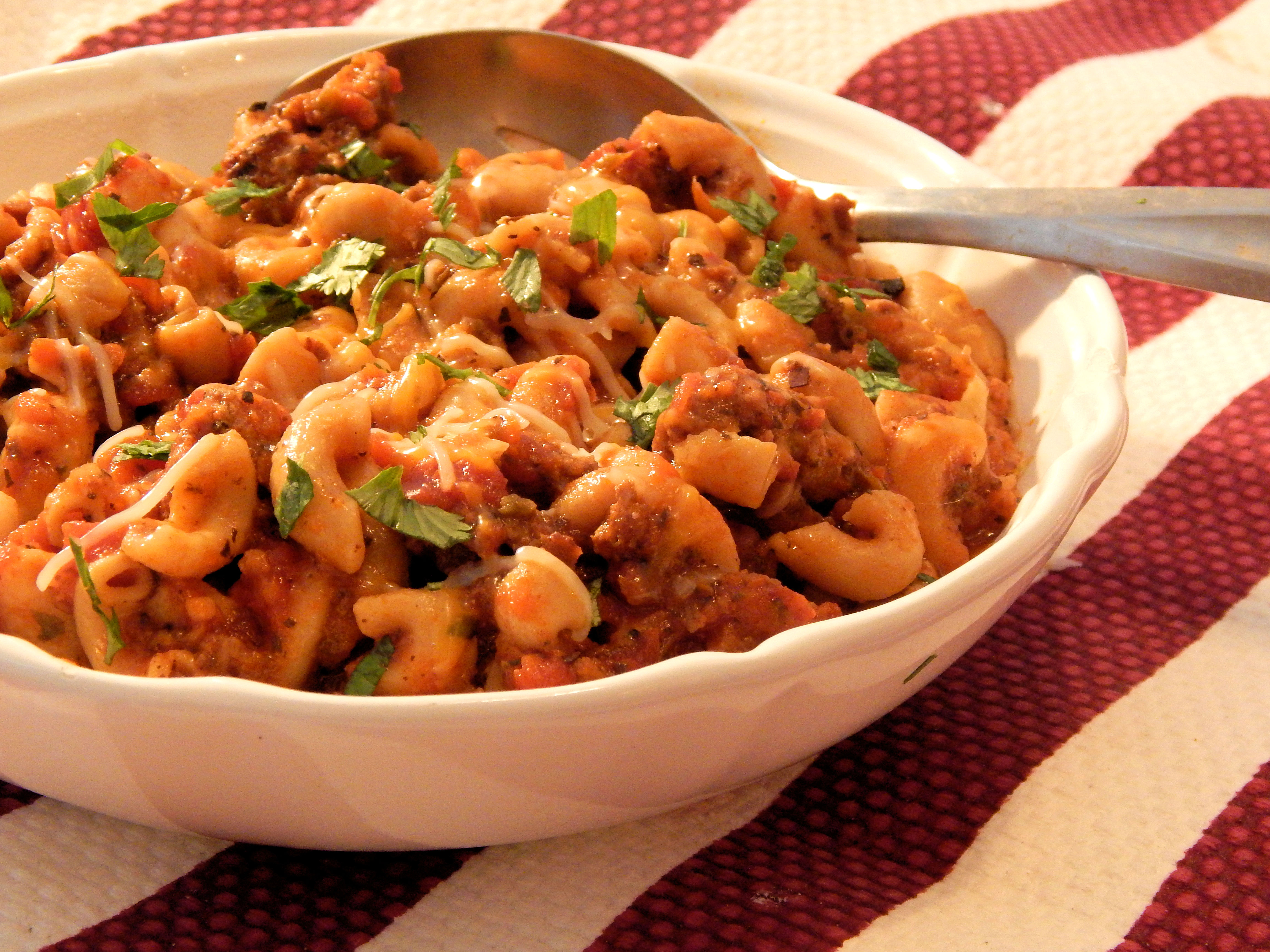 Instant Pot® Midwest Goulash