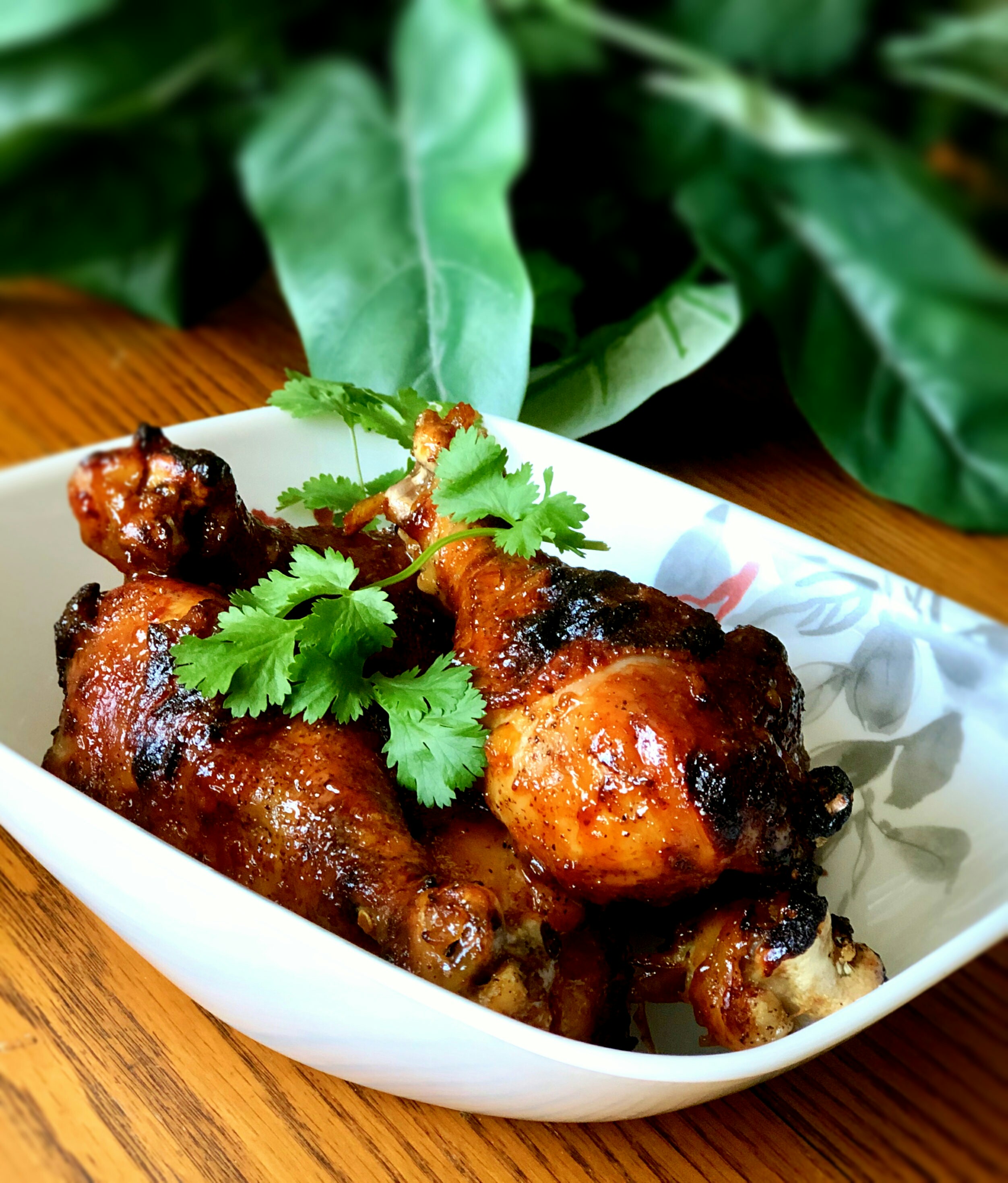 Orange Marmalade Chicken