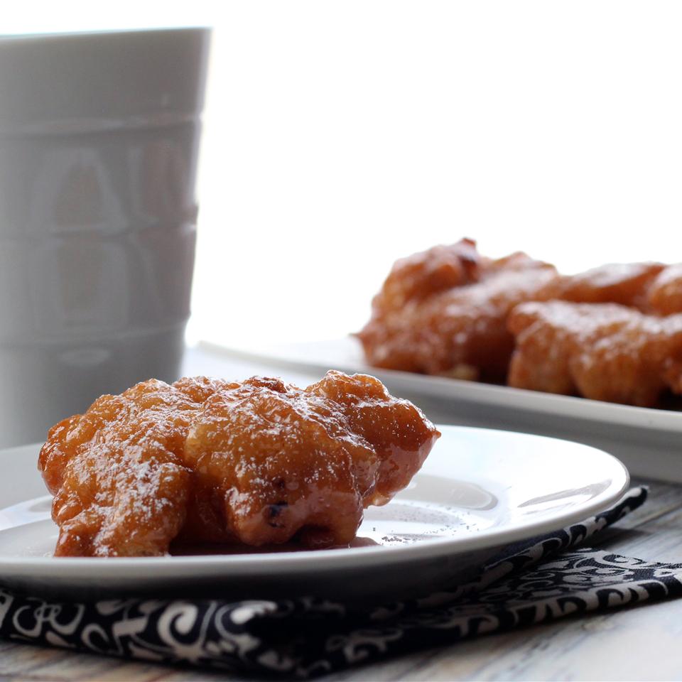 Pineapple Fritters