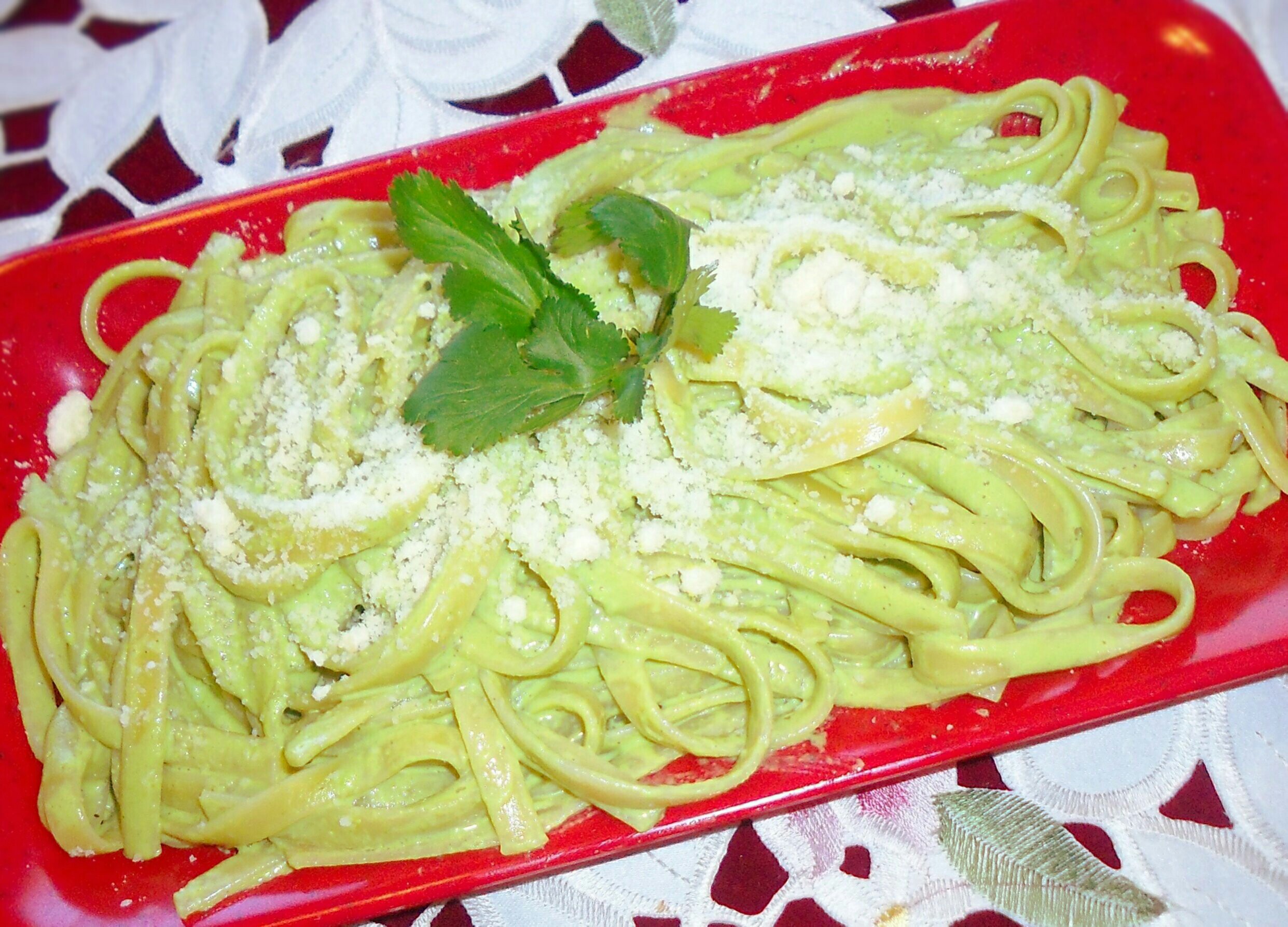Pasta Verde