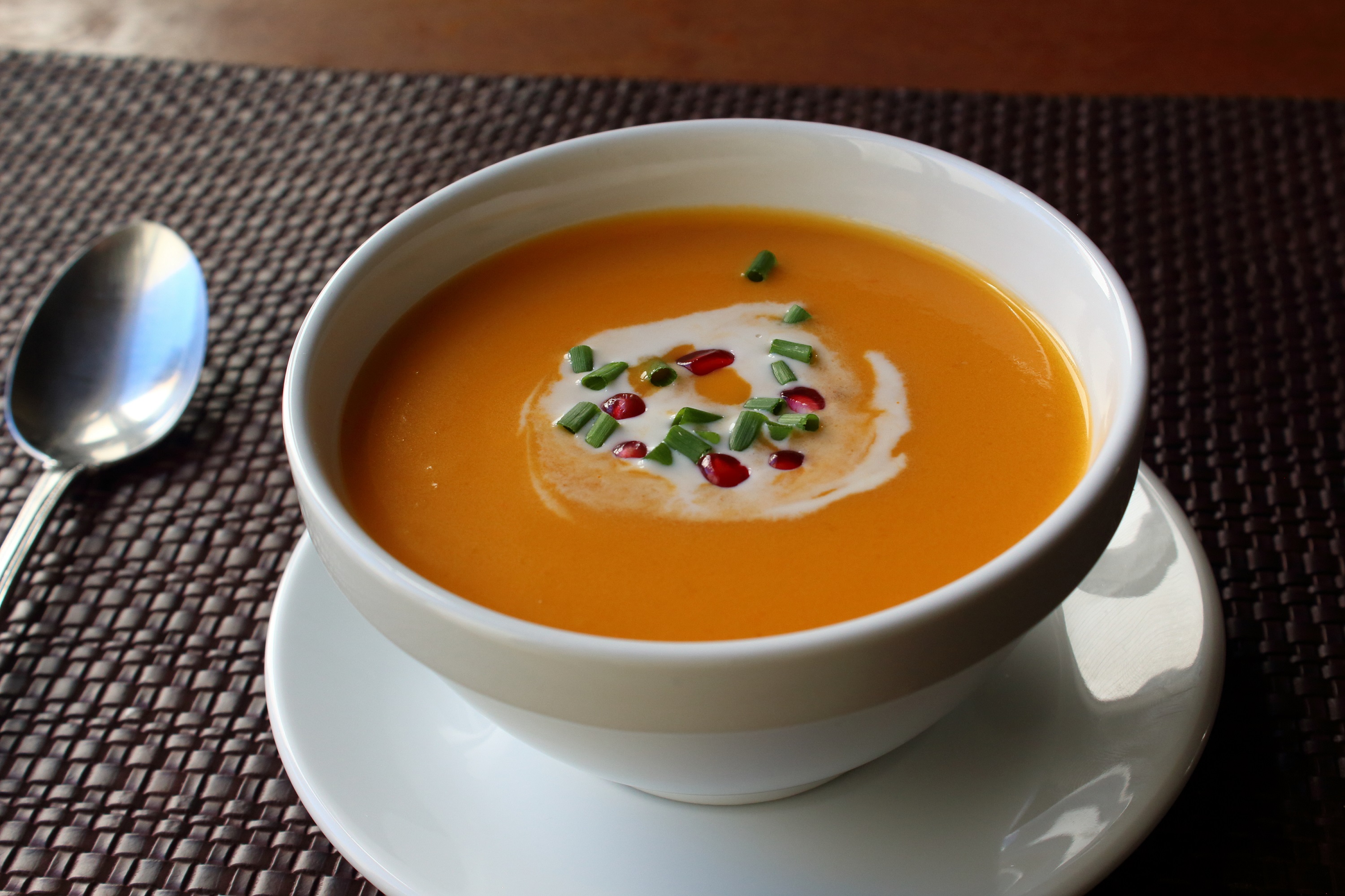 Chef John's Butternut Bisque