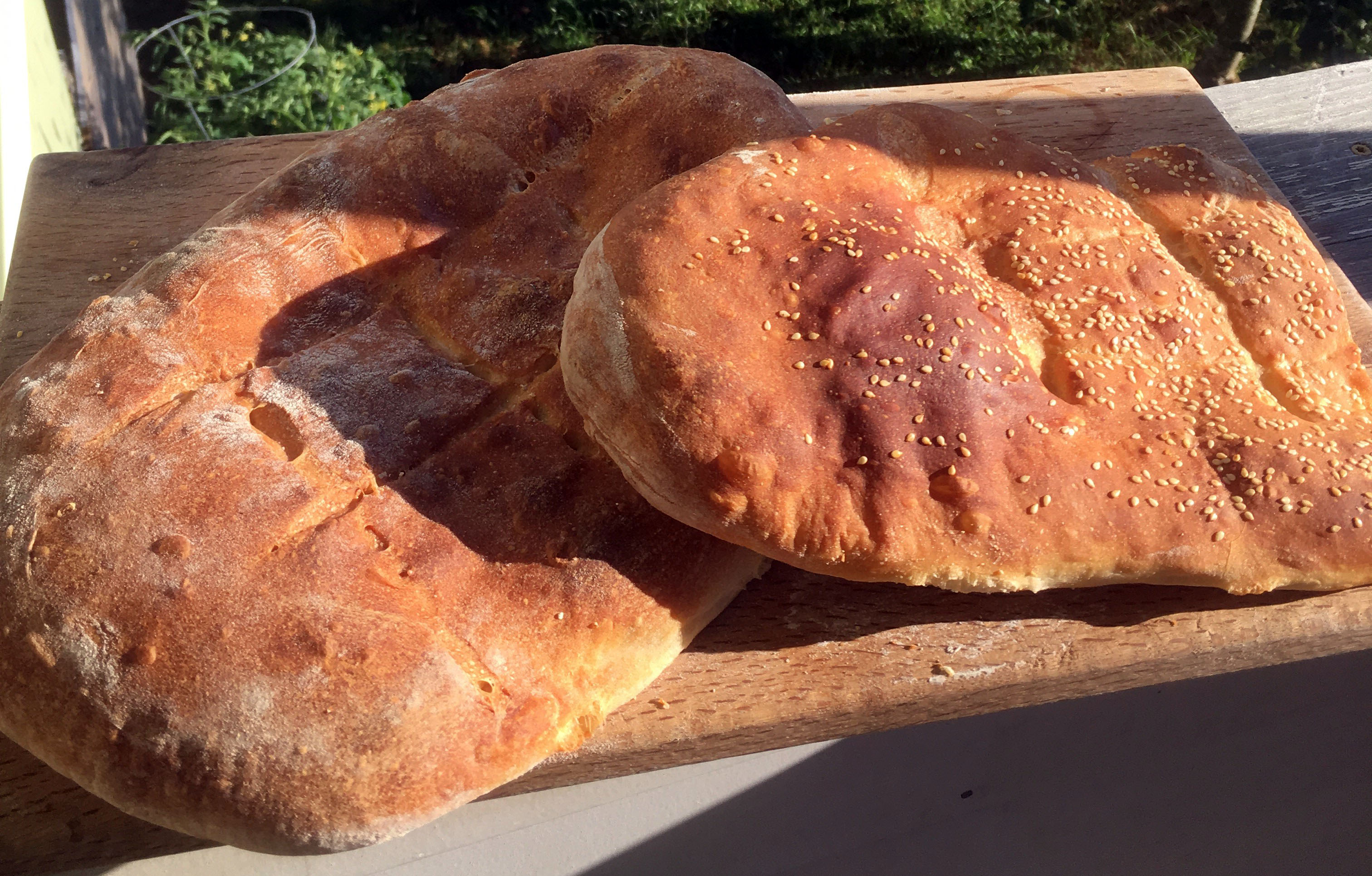 Ekmek Turkish Bread