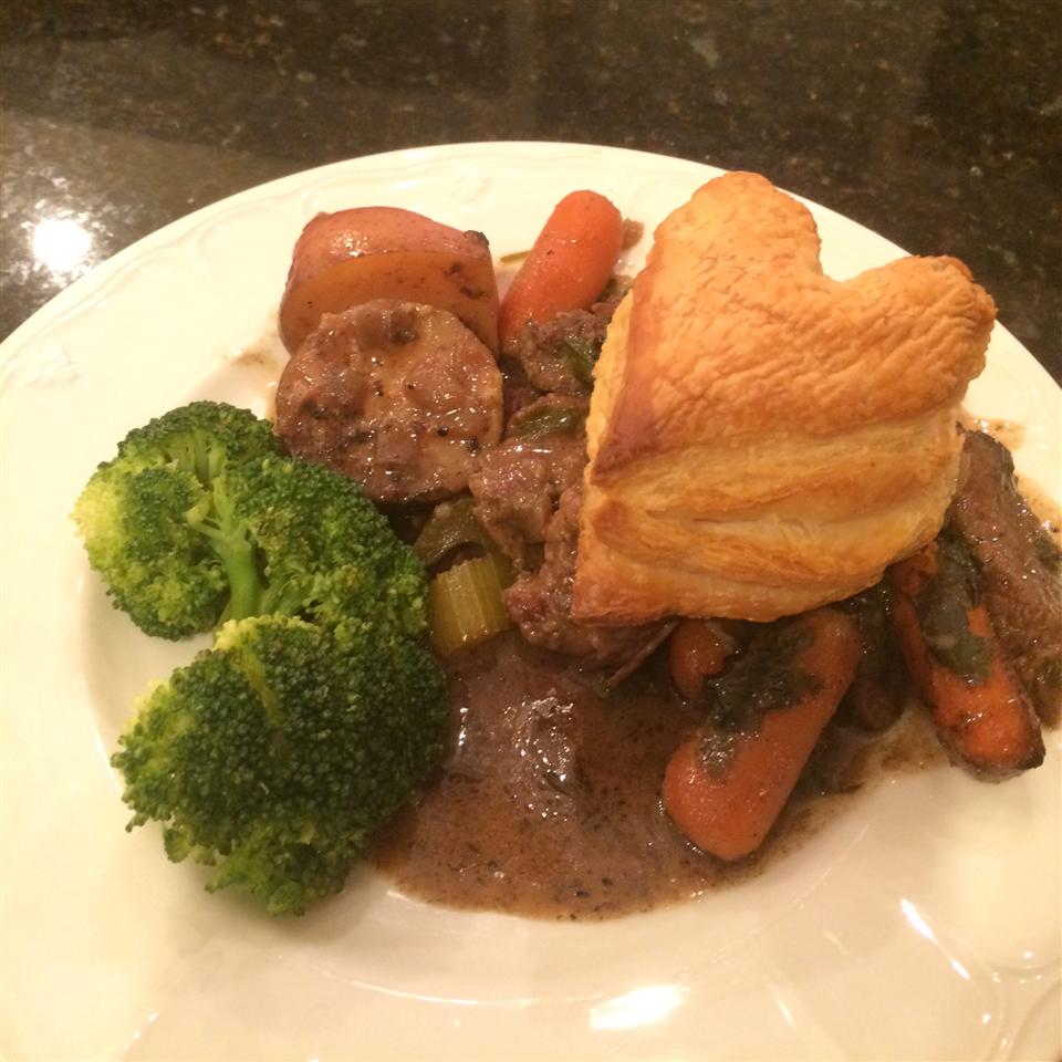 Slow Cooker Guinness® Beef Stew