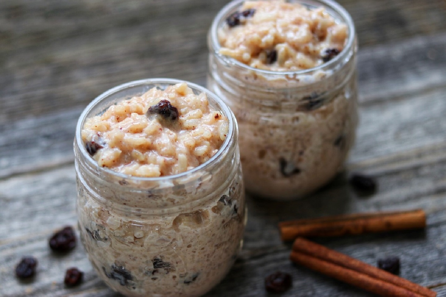 Instant Pot® Rice Pudding