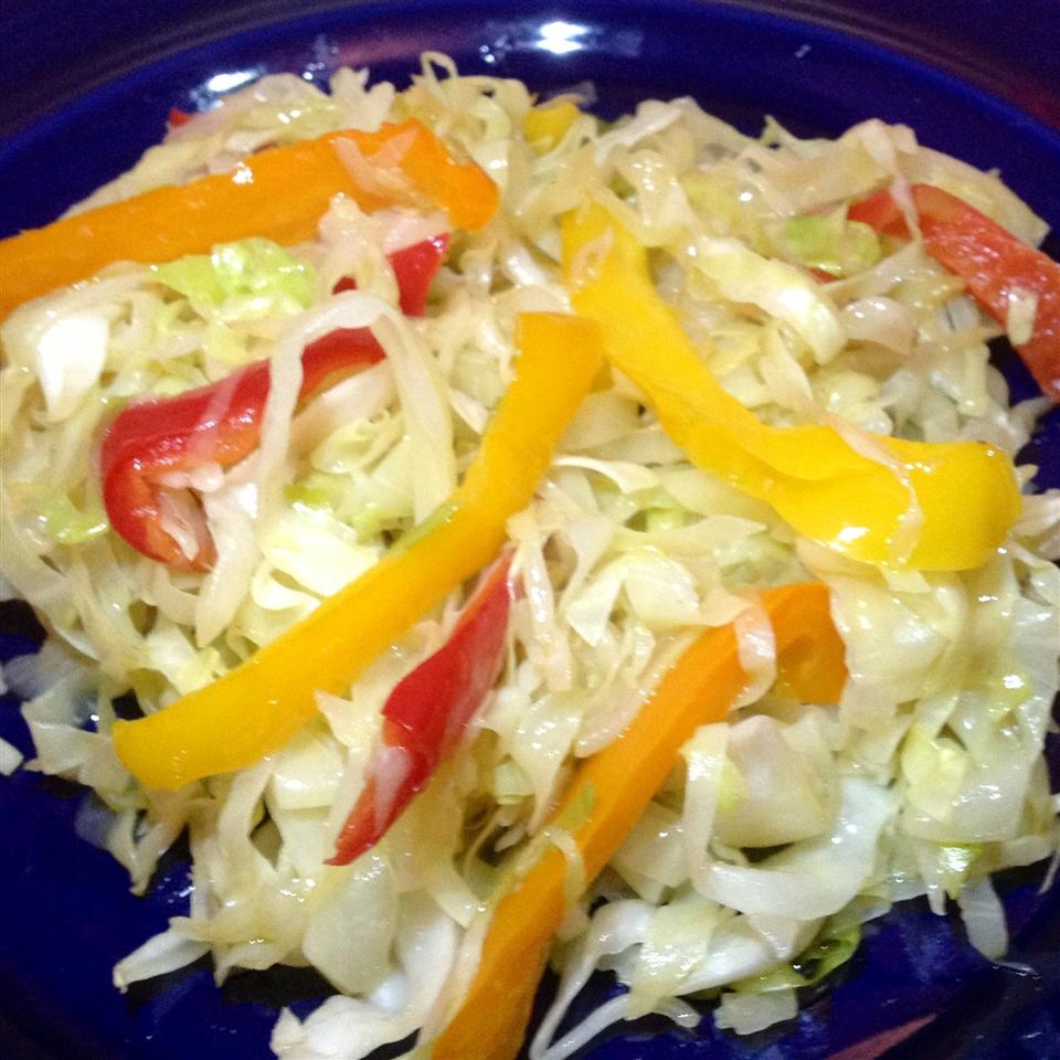 Sauteed Cabbage