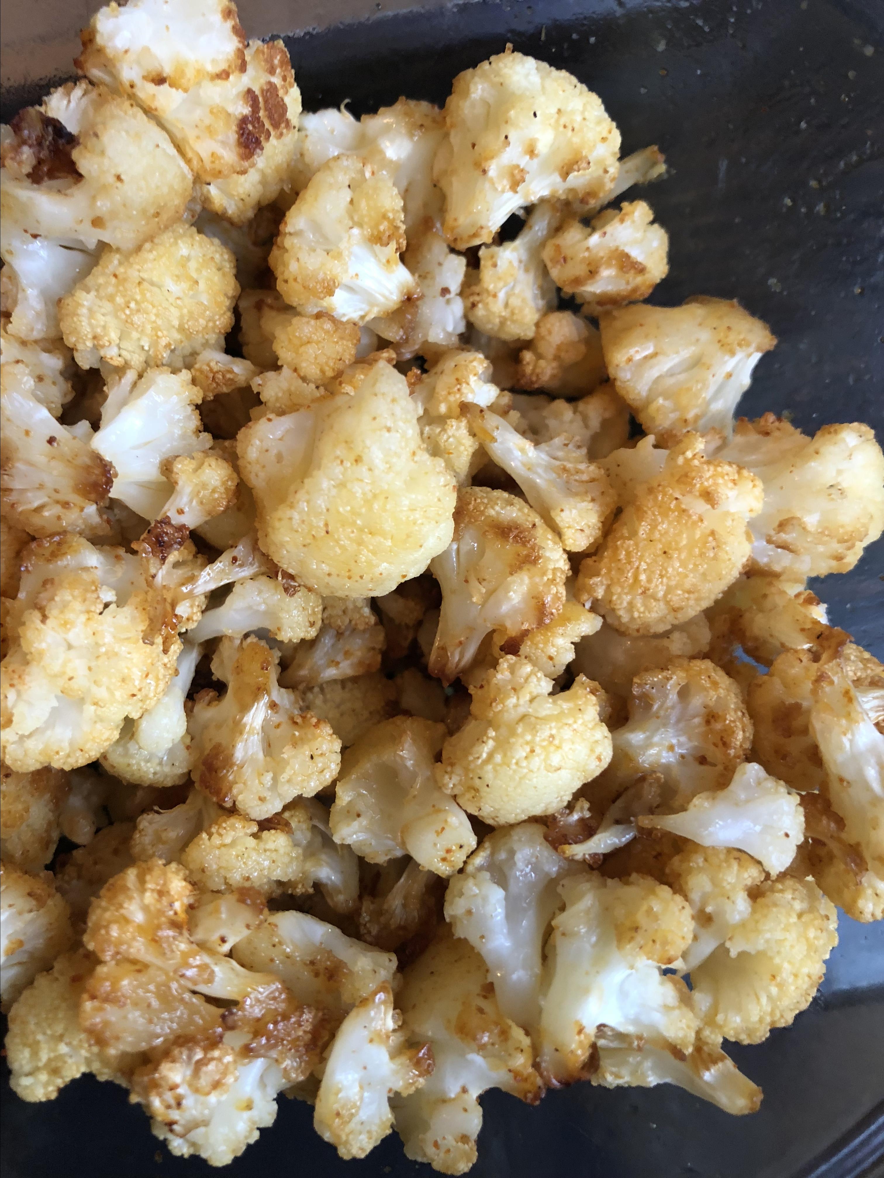 Popcorn Cauliflower