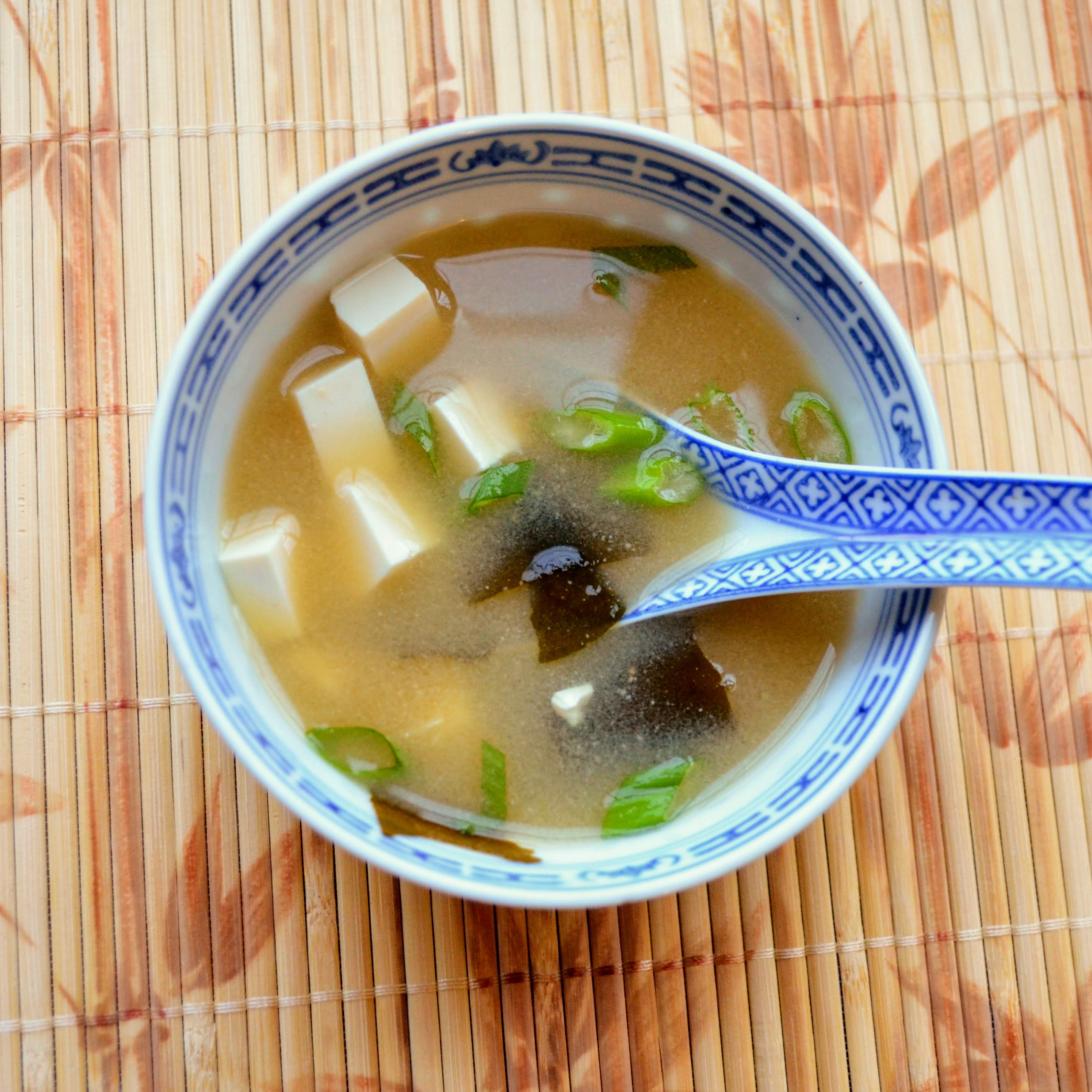 Homemade Miso Soup