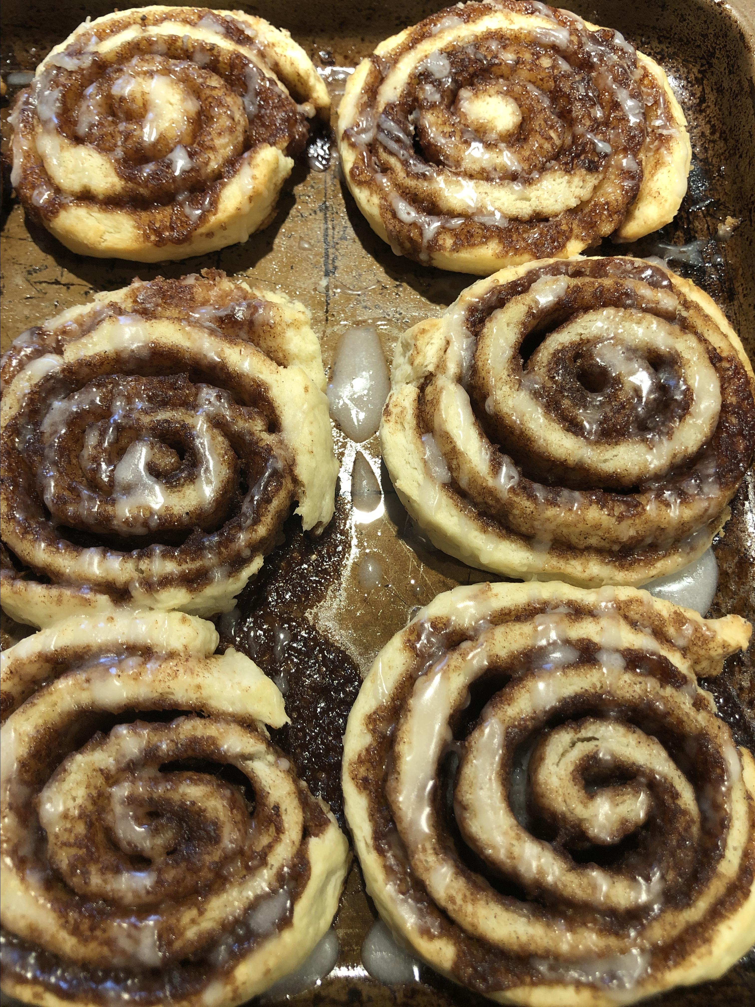 Cinnamon Buns