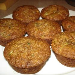 Morning Glory Muffins II