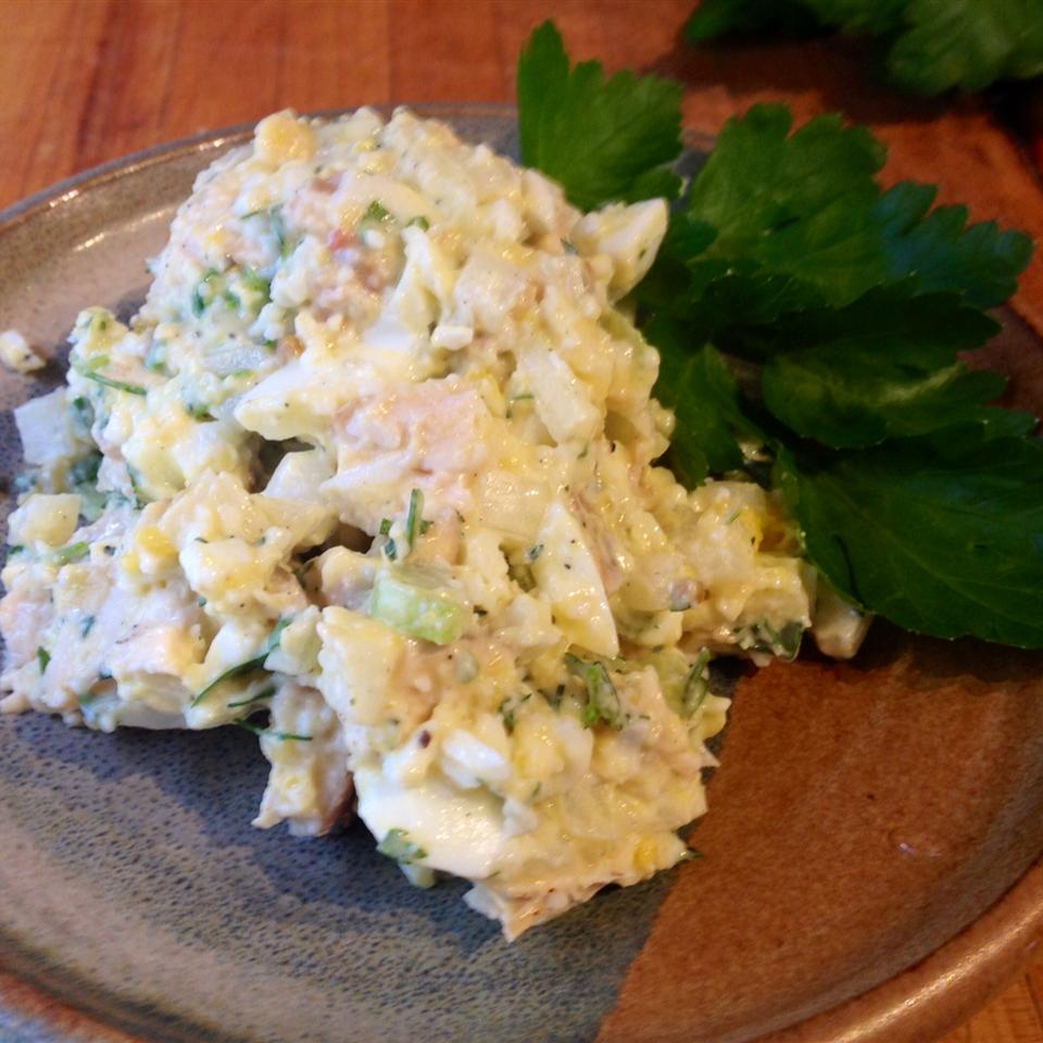 Chicken and Egg Salad