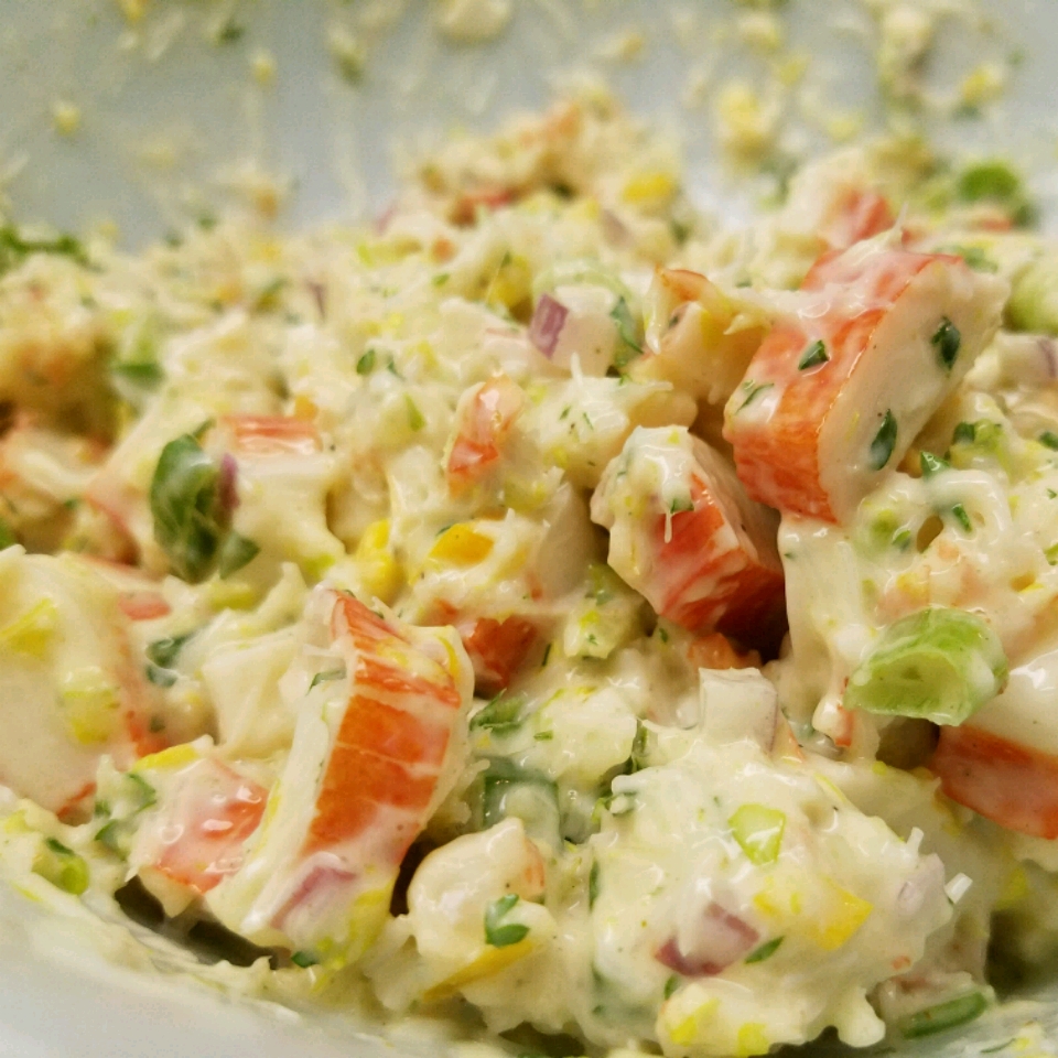 Mel's Crab Salad