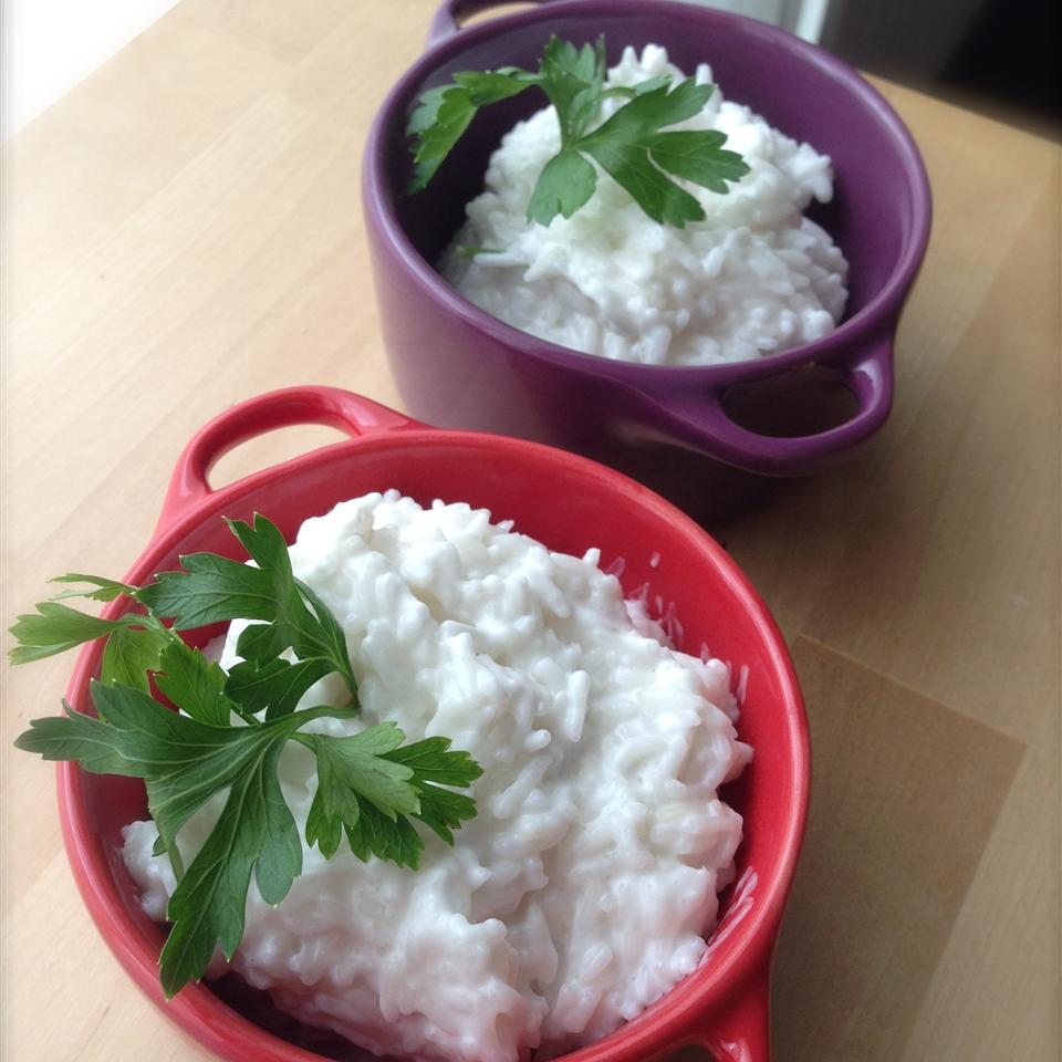Coconut Jasmine Rice