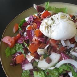 Salade Lyonnaise