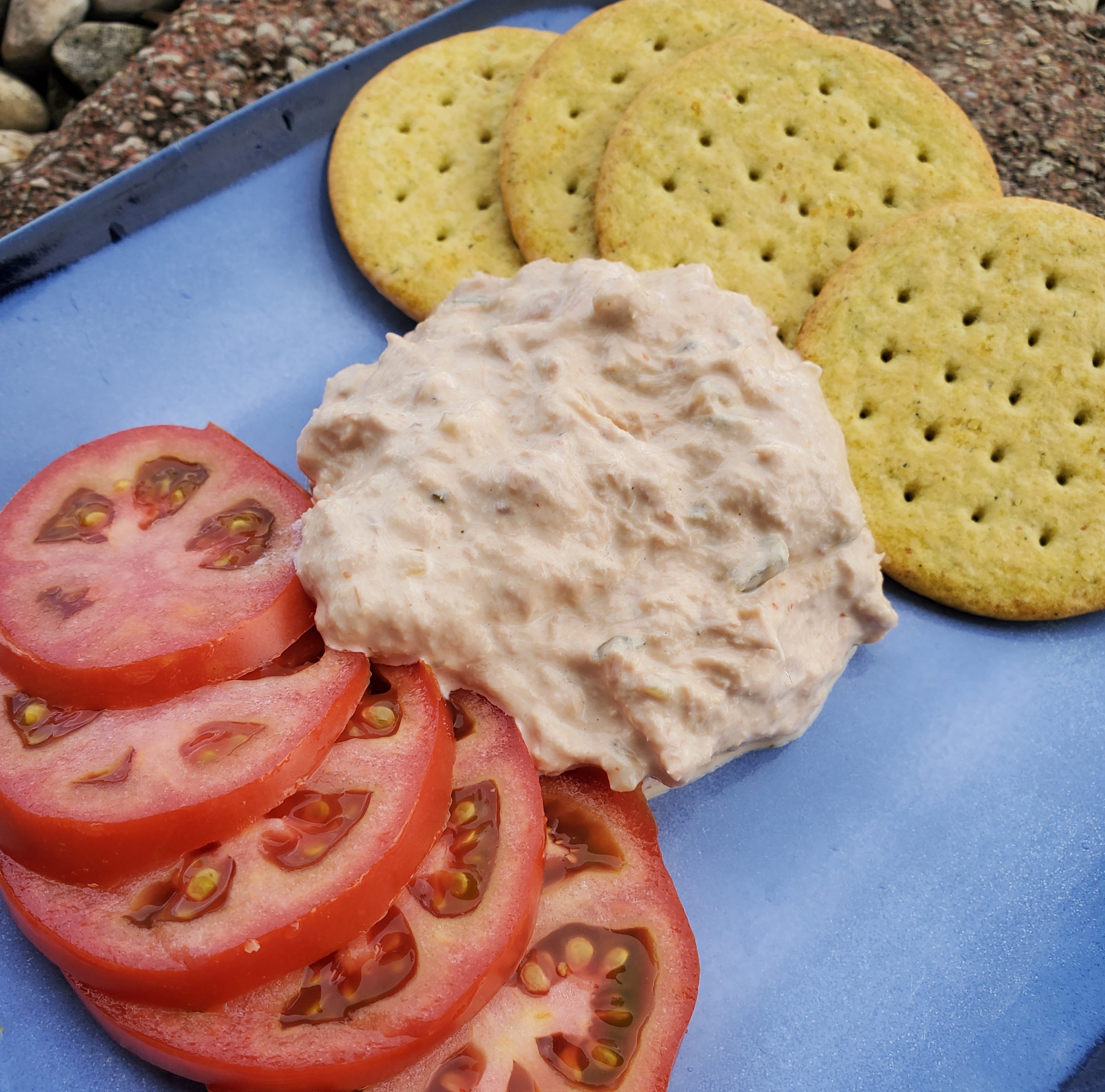 Sweet and Spicy Tuna Salad