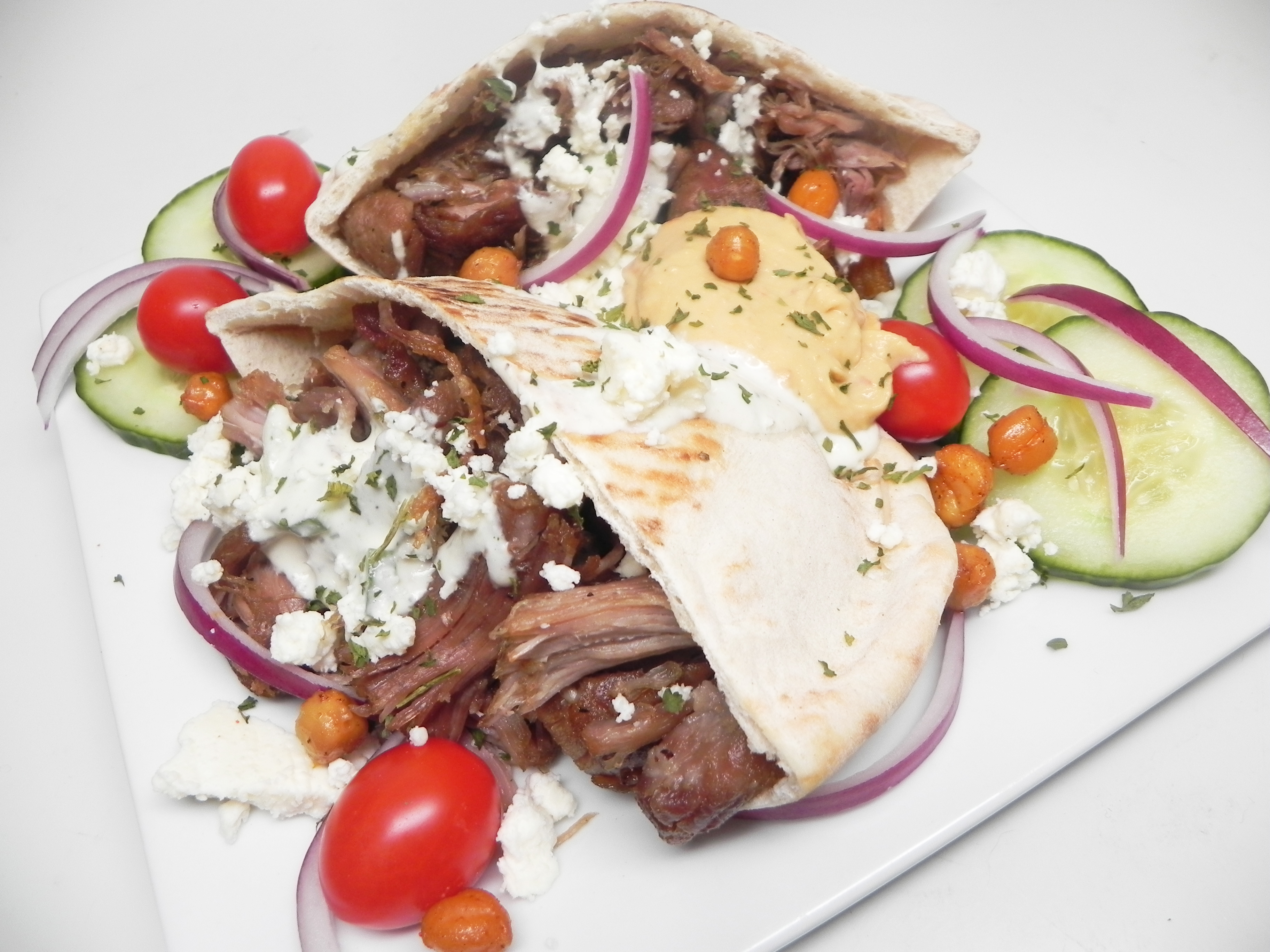 Instant Pot® Gyros