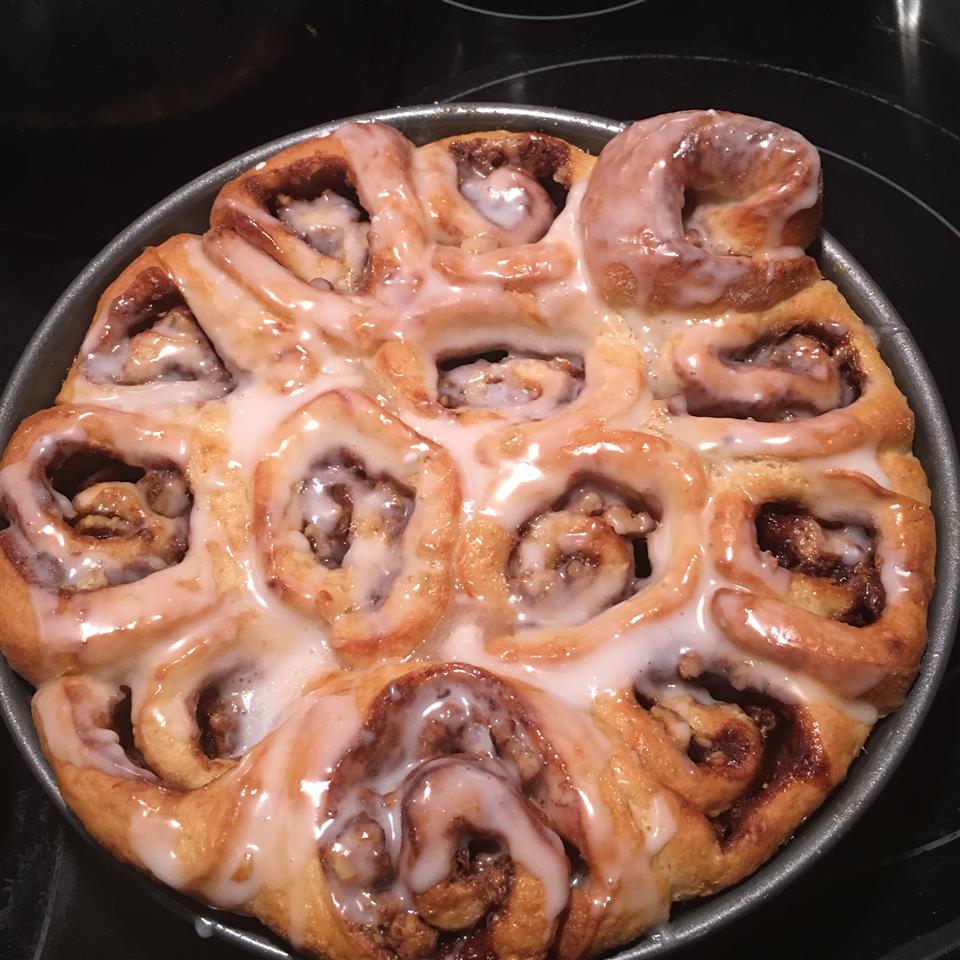 Easy Cinnamon Rolls