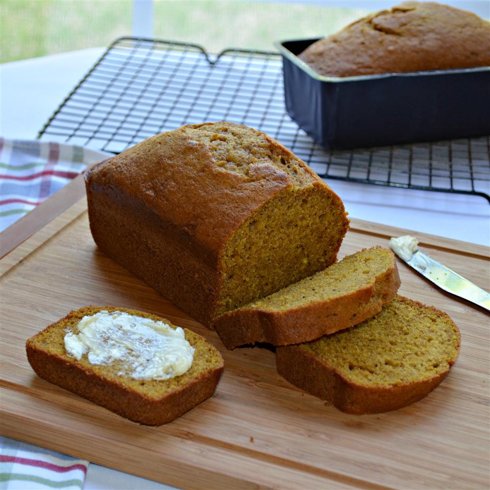 Starbucks® Pumpkin Bread