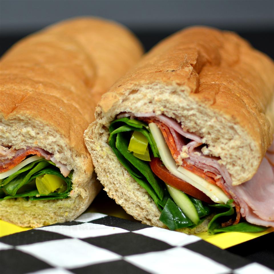 Italian Subs - Restaurant Style
