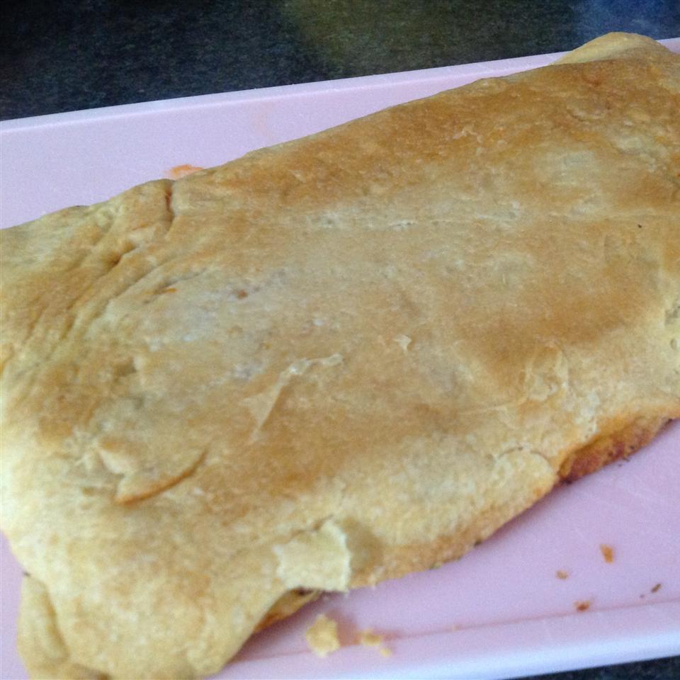 Quick Pizza Sandwiches