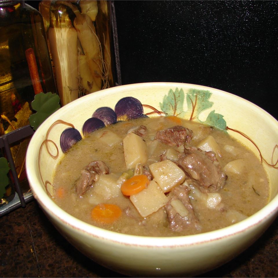 Ted's Beef Stew