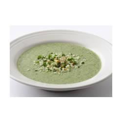 Very Green Broccoli Soup