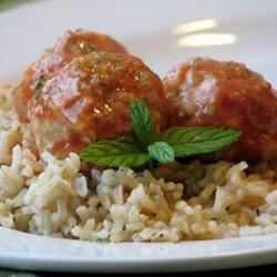 Prego® Porcupine Meatballs