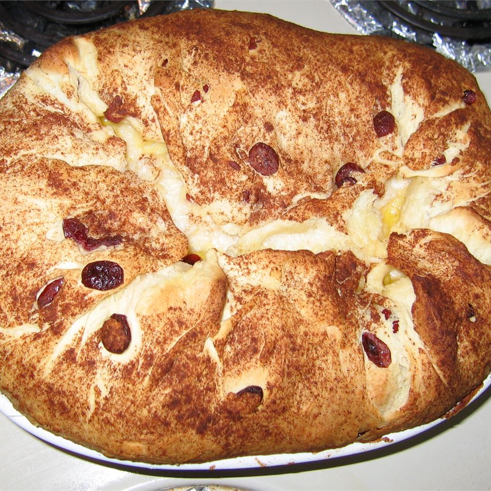 Rice Bread (Pirog)
