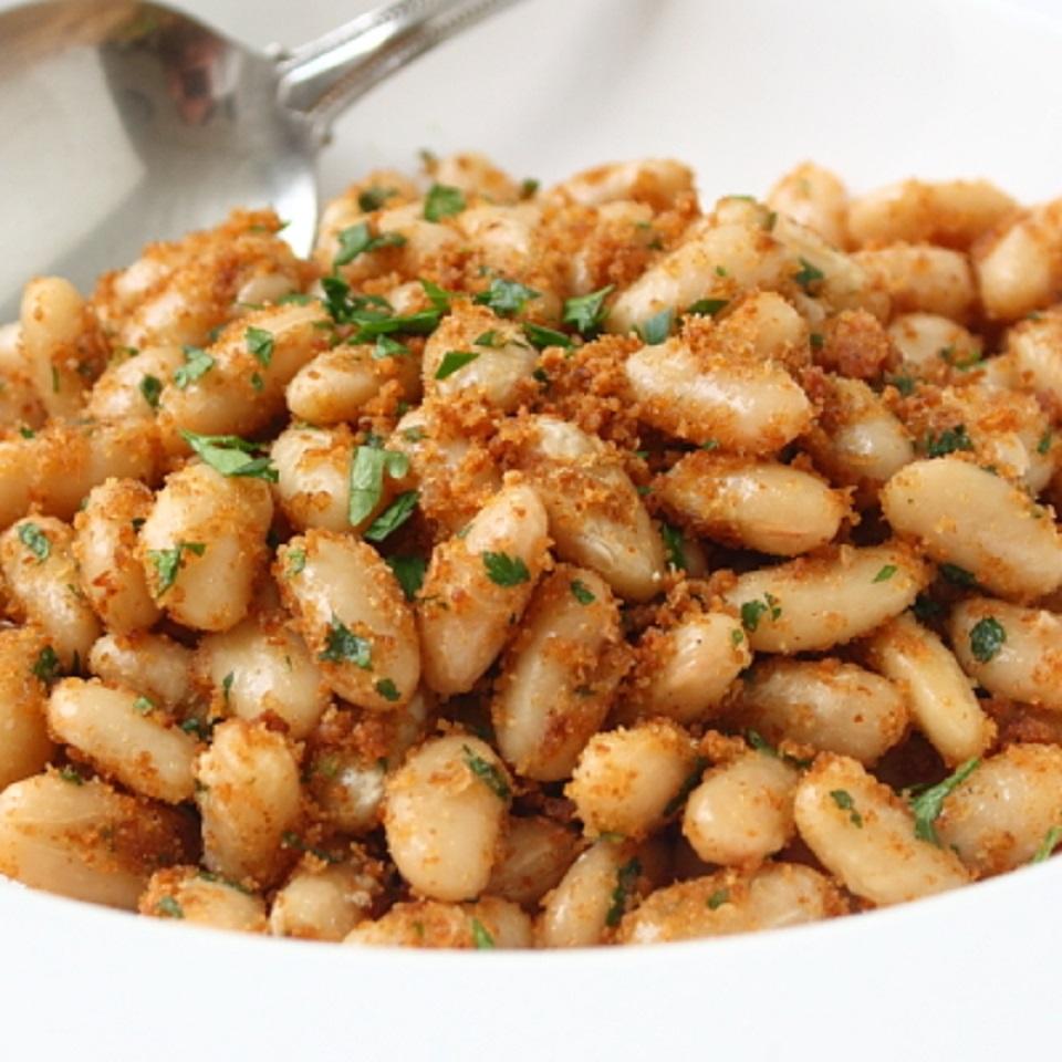 Chef John's Sandy Beans