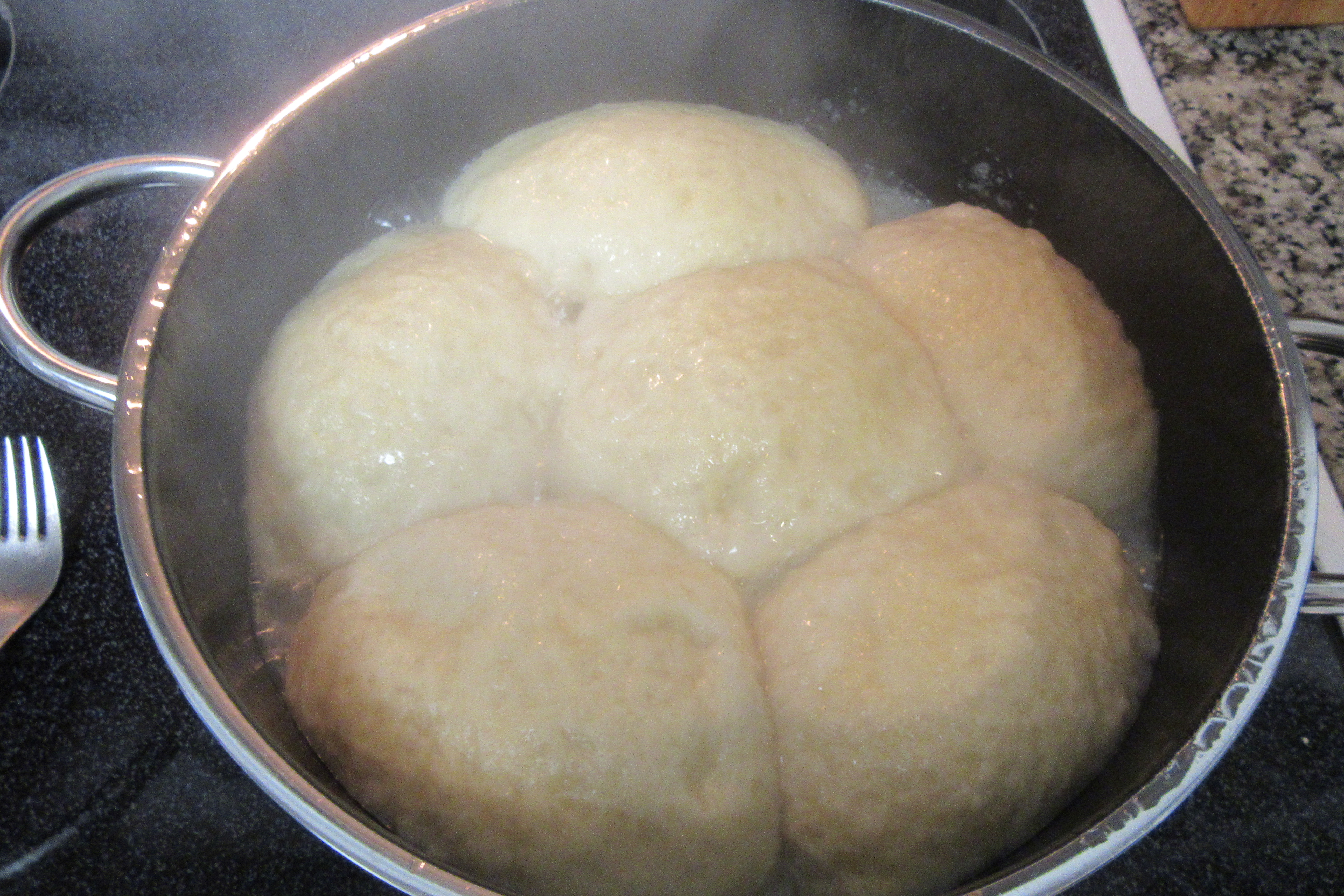 Sweet or Savory Dampfnudel