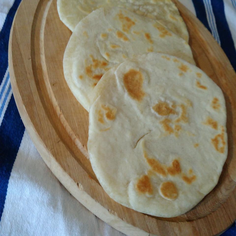 Piadina (Italian Flatbread)