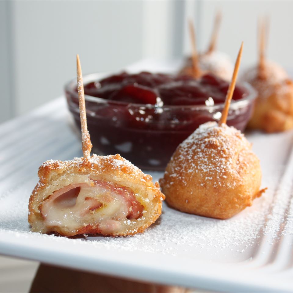 Monte Cristo Sandwich - the Real One