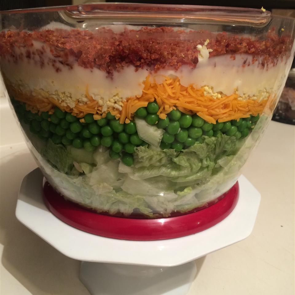 7-Layer Salad