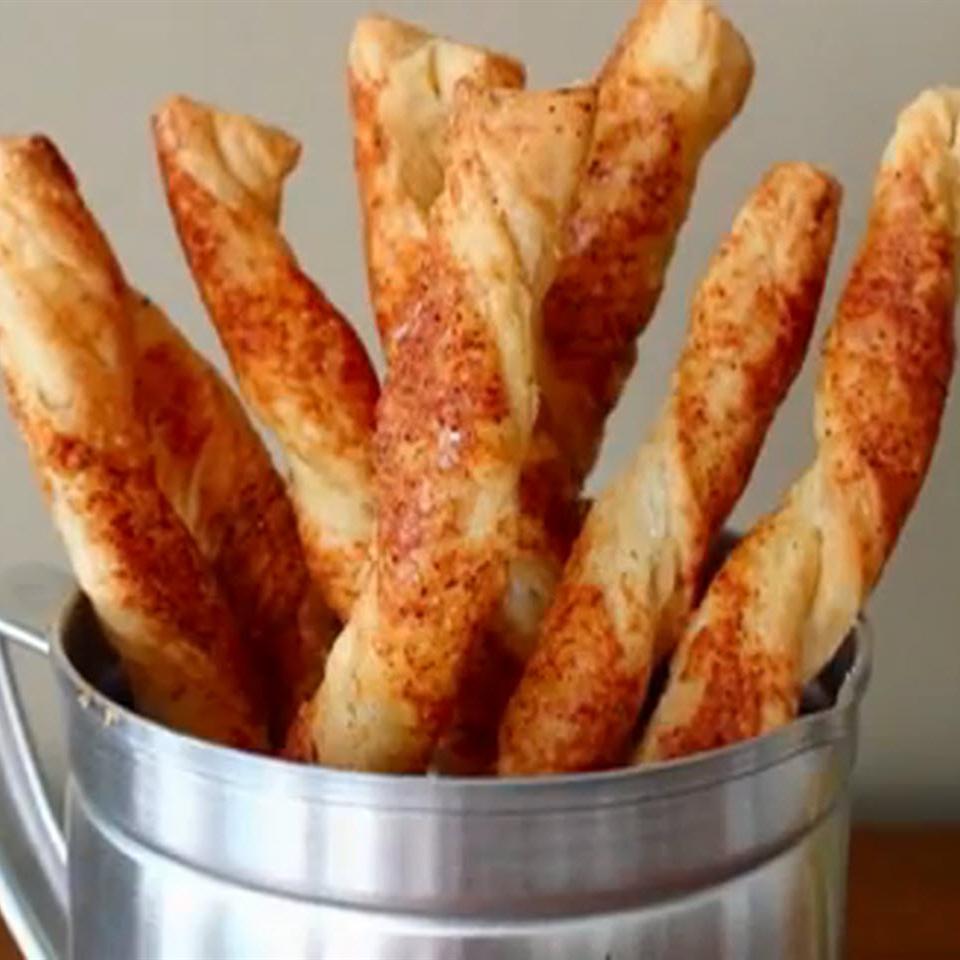 How to Make Cheese Sticks