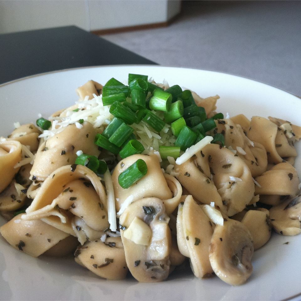 Portobello Bellybuttons