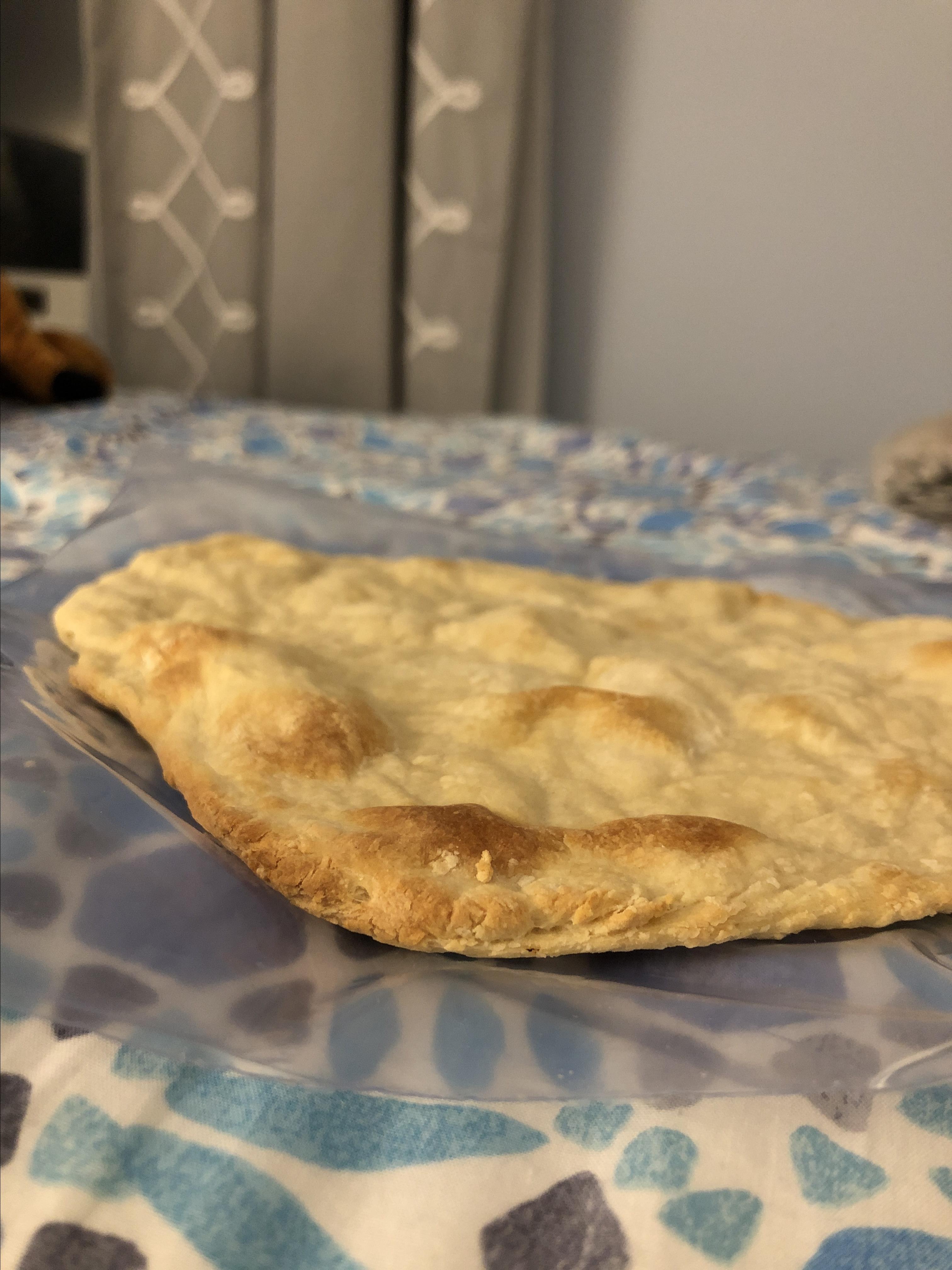 Saboob (Egyptian Flatbread)