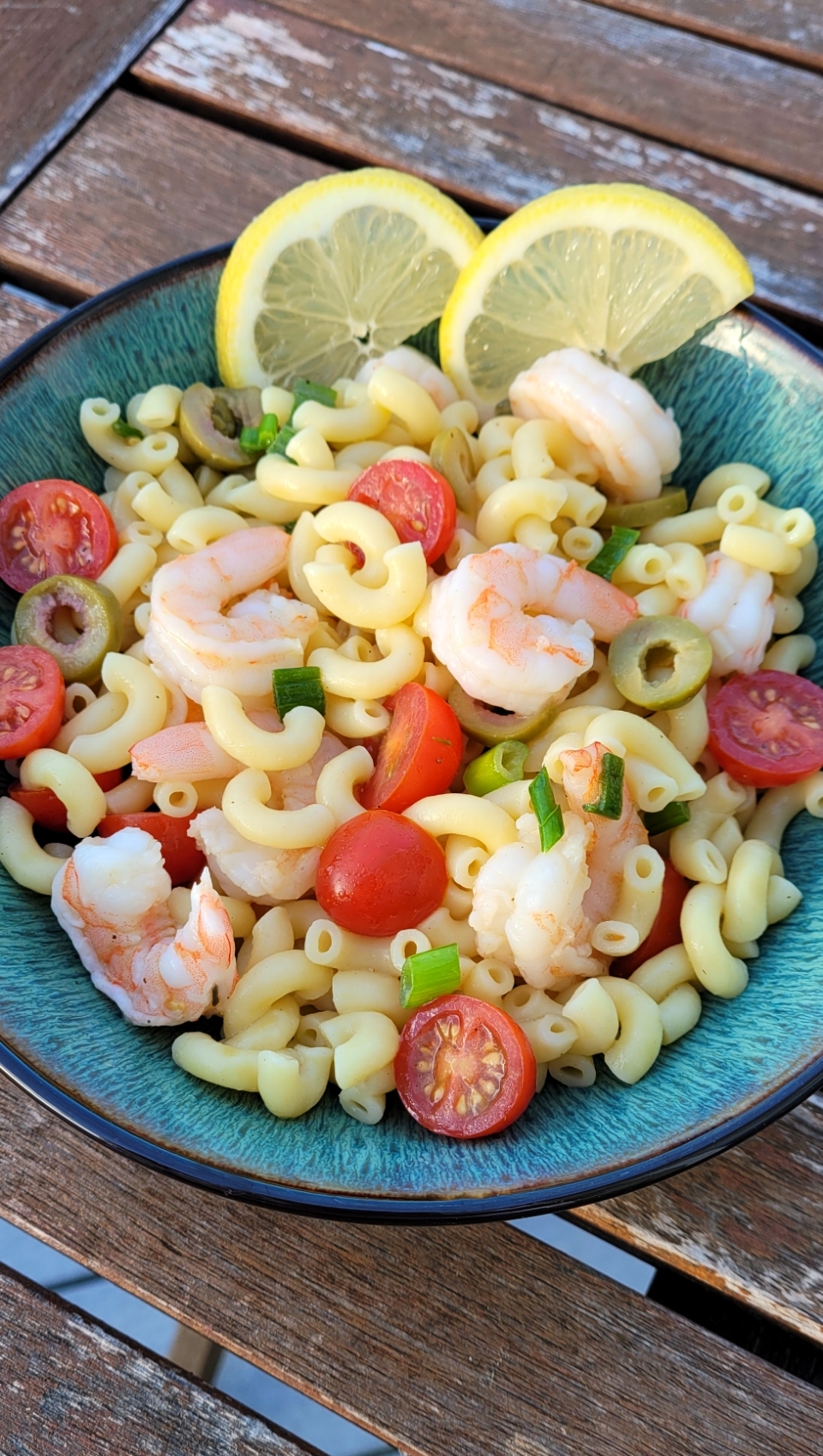 Shrimp Macaroni Salad