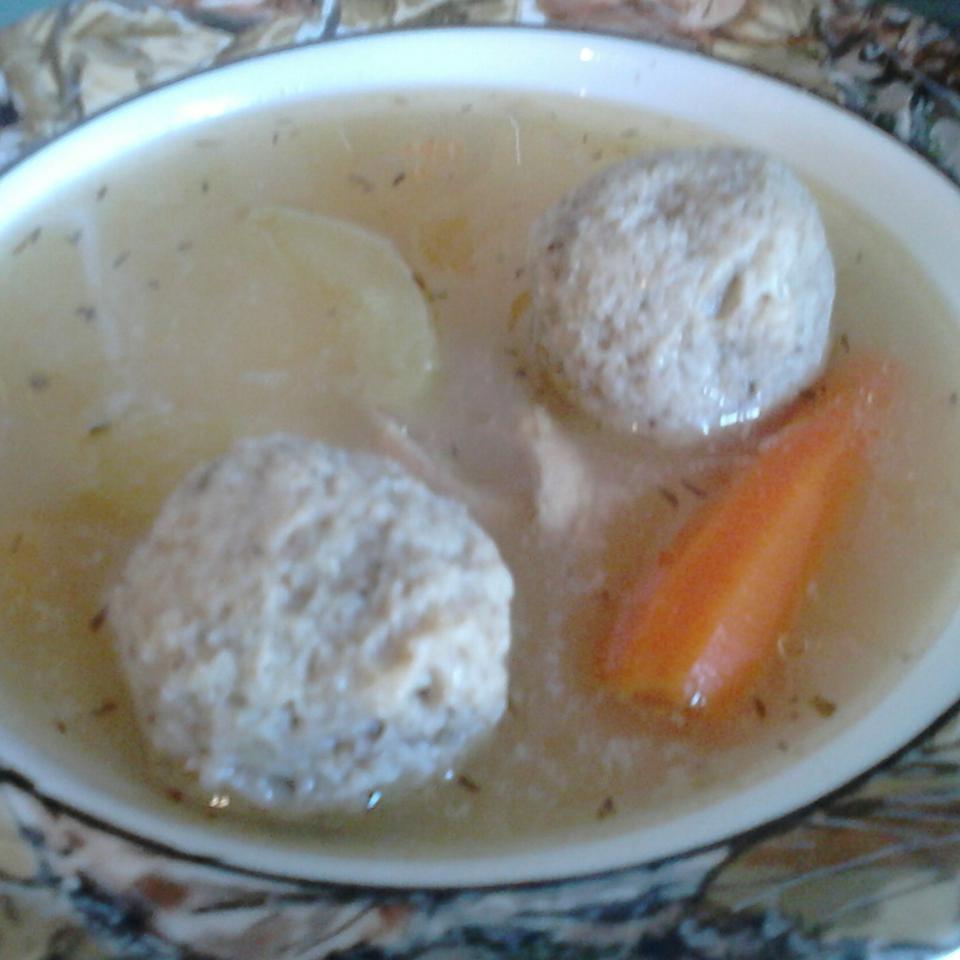 Cogy's World Famous Matzo Balls