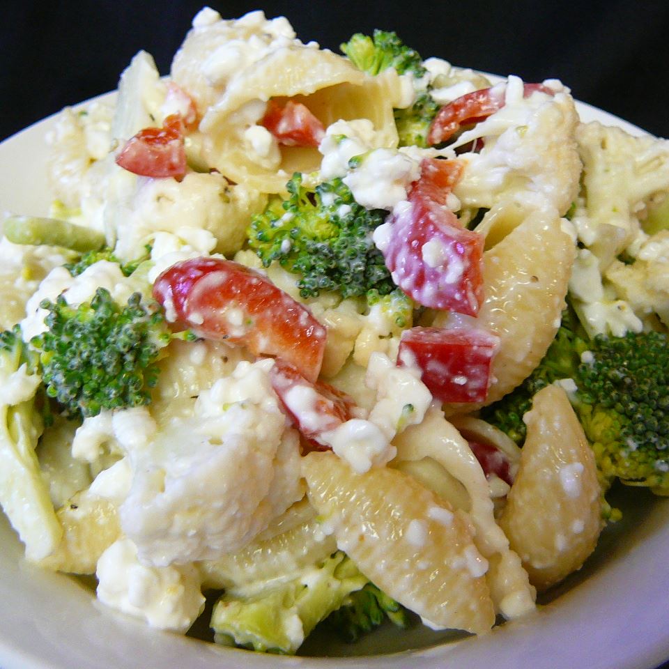 Colorful Pasta Salad