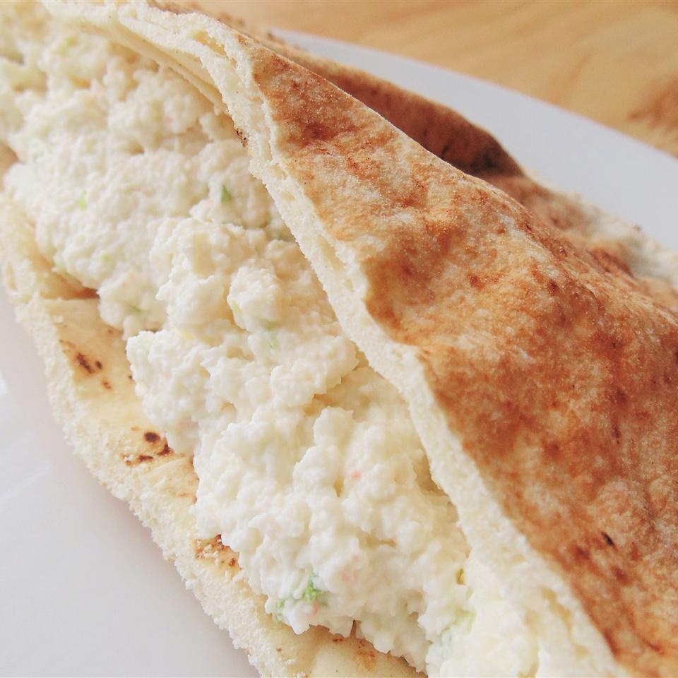 Crab Pitas