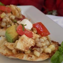 Perfect Caprese Salad