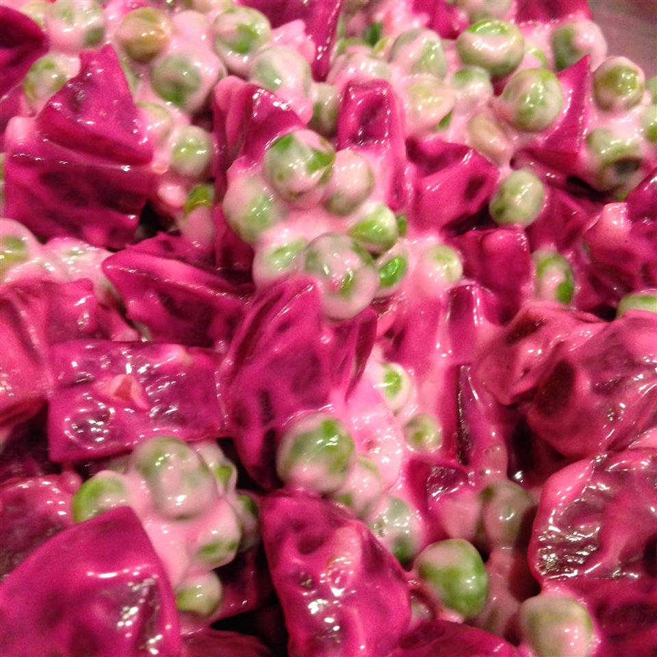 Mom Dill's Harlequin Salad