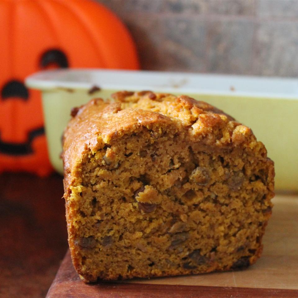Pumpkin Bread V
