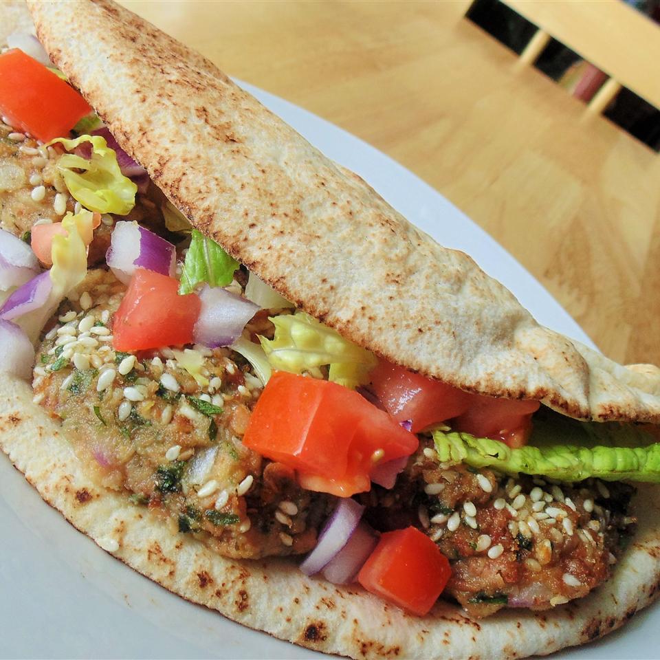 Ta'ameya (Egyptian Falafel)