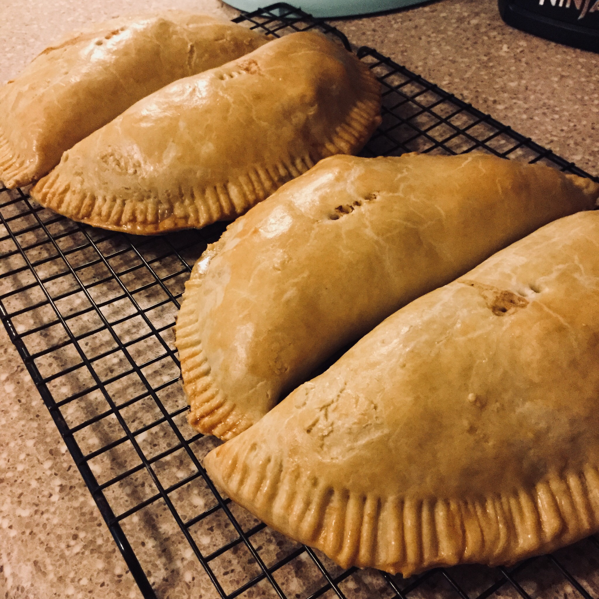 Chef John's Cornish Pasty