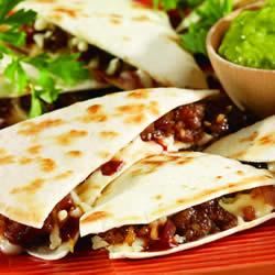 BBQ Quesadilla