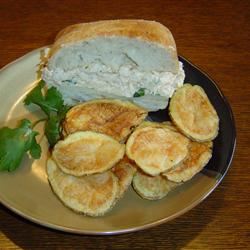 cKicken' Salad Sandwich